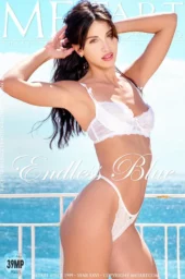 RACHELE BELLUCCI – ENDLESS BLUE – by TONY G (127) MA