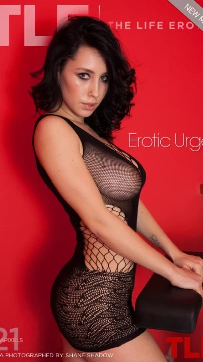 DAIGA – EROTIC URGE – by SHANE SHADOW (124) TLE