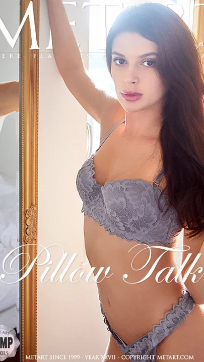 ASANDRA DEWY – PILLOW TALK – by ERRO (162) MA