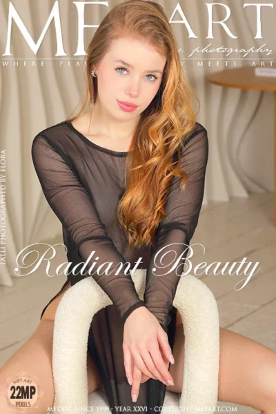 LALLI – RADIANT BEAUTY – by FLORA (121) MA