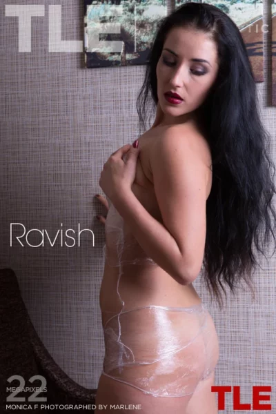 MONICA F – RAVISH – by MARLENE (120) TLE