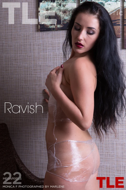 MONICA F – RAVISH – by MARLENE (120) TLE