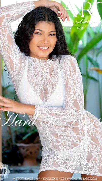 KATHAI – HARD TO RESIST – by ROBERT GRAHAM (100) MA