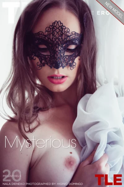 NALA DIENEKO – MYSTERIOUS – by HIGINIO DOMINGO (80) TLE