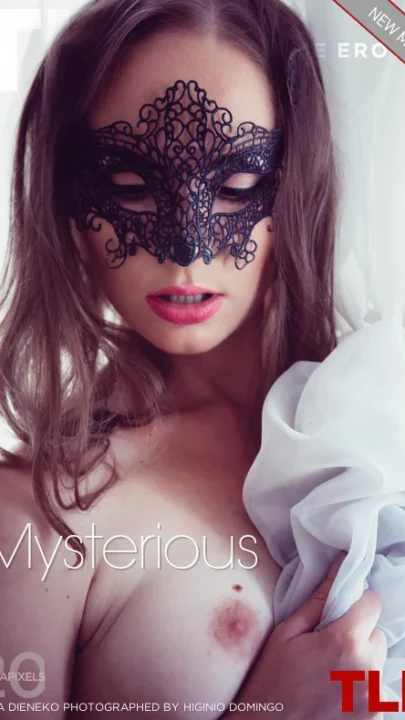 NALA DIENEKO – MYSTERIOUS – by HIGINIO DOMINGO (80) TLE
