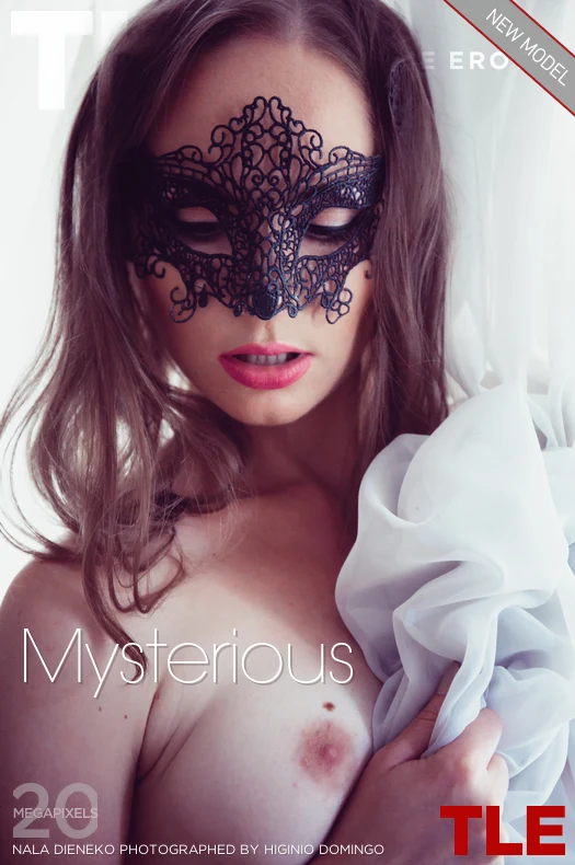 NALA DIENEKO – MYSTERIOUS – by HIGINIO DOMINGO (80) TLE