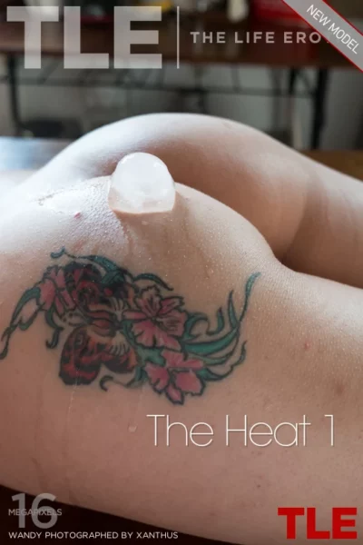 WANDY – THE HEAT 1 – by XANTHUS (100) TLE