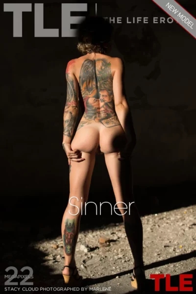 STACY CLOUD – SINNER – by MARLENE (80) TLE