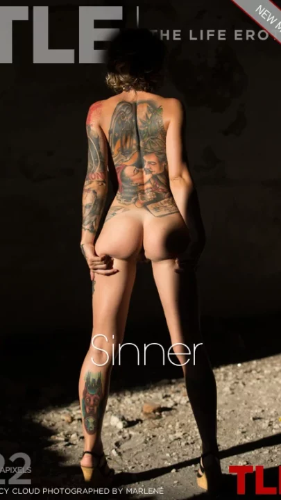 STACY CLOUD – SINNER – by MARLENE (80) TLE