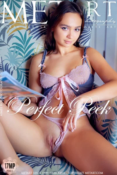 AIMEE ROX – PERFECT PEEK – by ARKISI (120) MA
