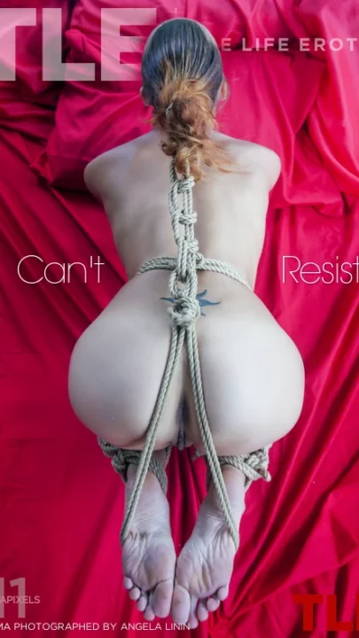LESMA – CAN’T RESIST – by ANGELA LININ (80) TLE