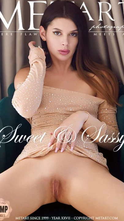 ASANDRA DEWY – SWEET & SASSY – by ERRO (149) MA