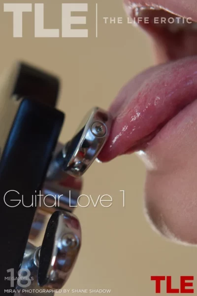 MIRA V – GUITAR LOVE 1 – by SHANE SHADOW (121) TLE
