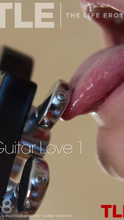 MIRA V – GUITAR LOVE 1 – by SHANE SHADOW (121) TLE