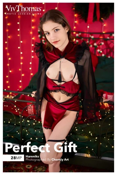 HARENIKS – PERFECT GIFT – by CHORNIY ART (126) VT
