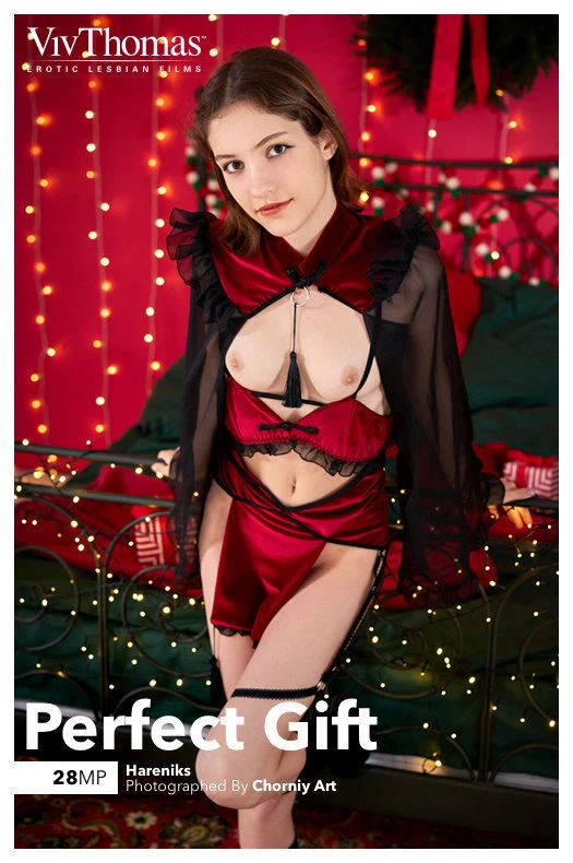 HARENIKS – PERFECT GIFT – by CHORNIY ART (126) VT