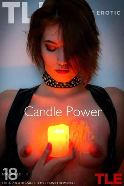 LOLA T – CANDLE POWER 1 – by HIGINIO DOMINGO (80) TLE