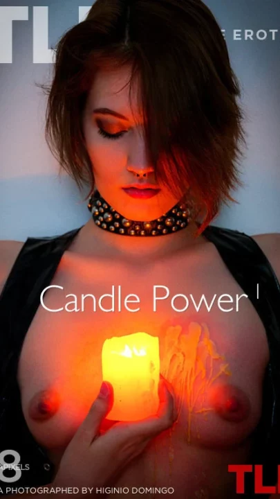 LOLA T – CANDLE POWER 1 – by HIGINIO DOMINGO (80) TLE