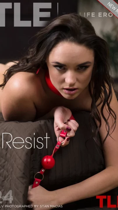 NIKA V – RESIST – by STAN MACIAS (96) TLE