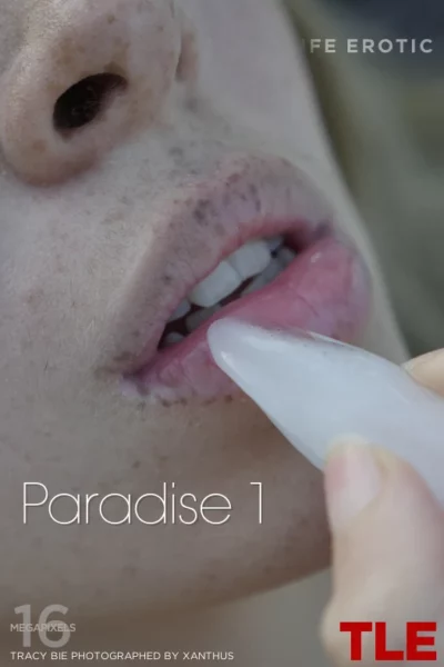 TRACY BIE – PARADISE 1 – by XANTHUS (123) TLE