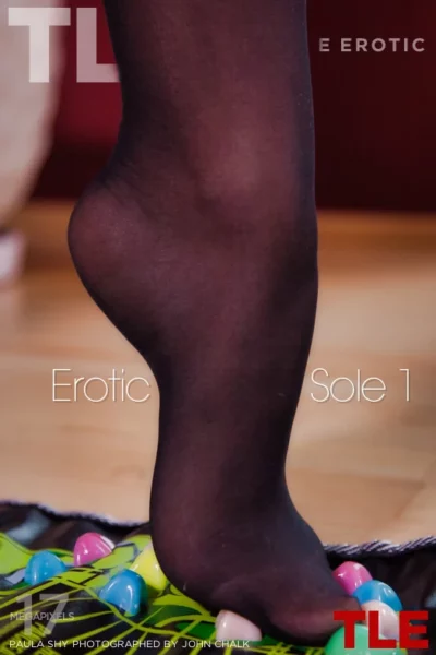 PAULA SHY – EROTIC SOLE 1 – by JOHN CHALK (80) TLE