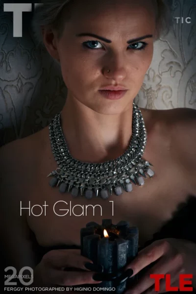 FERGGY – HOT GLAM 1 – by HIGINIO DOMINGO (80) TLE