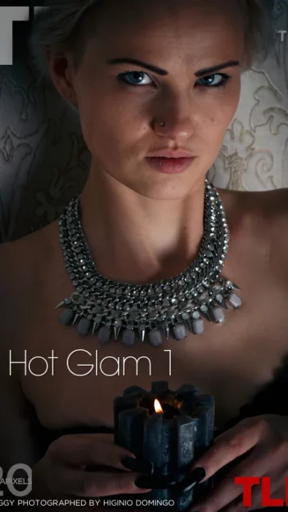 FERGGY – HOT GLAM 1 – by HIGINIO DOMINGO (80) TLE