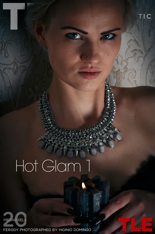 FERGGY – HOT GLAM 1 – by HIGINIO DOMINGO (80) TLE