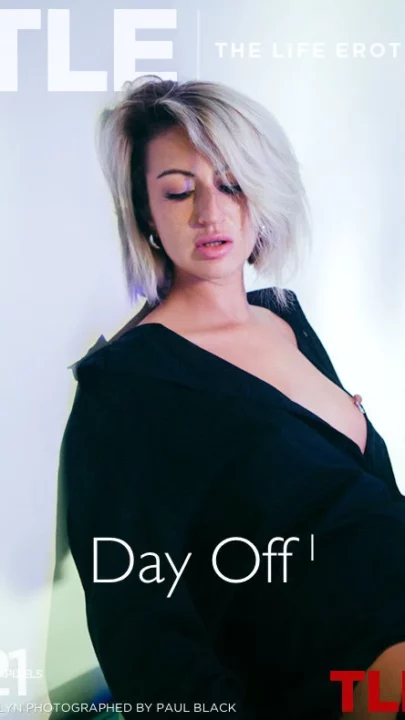 ADELYN – DAY OFF 1 – by PAUL BLACK (100) TLE