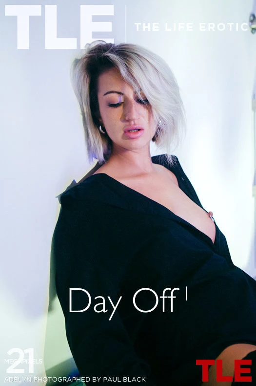 ADELYN – DAY OFF 1 – by PAUL BLACK (100) TLE