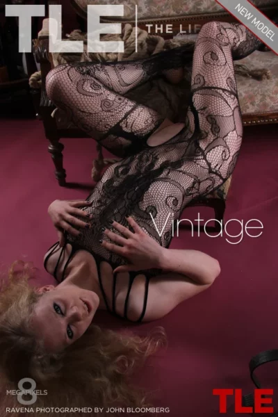RAVENA – VINTAGE – by JOHN BLOOMBERG (120) TLE