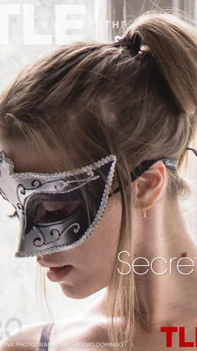 MIA LUNA – SECRET – by HIGINIO DOMINGO (80) TLE