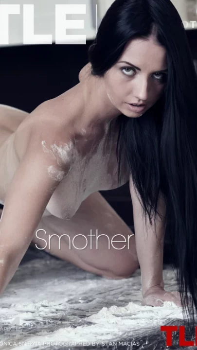 VERONICA SNEZNA – SMOTHER – by STAN MACIAS (134) TLE