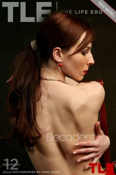 ZULLU – DECADENT – by DANA LENKO (82) TLE