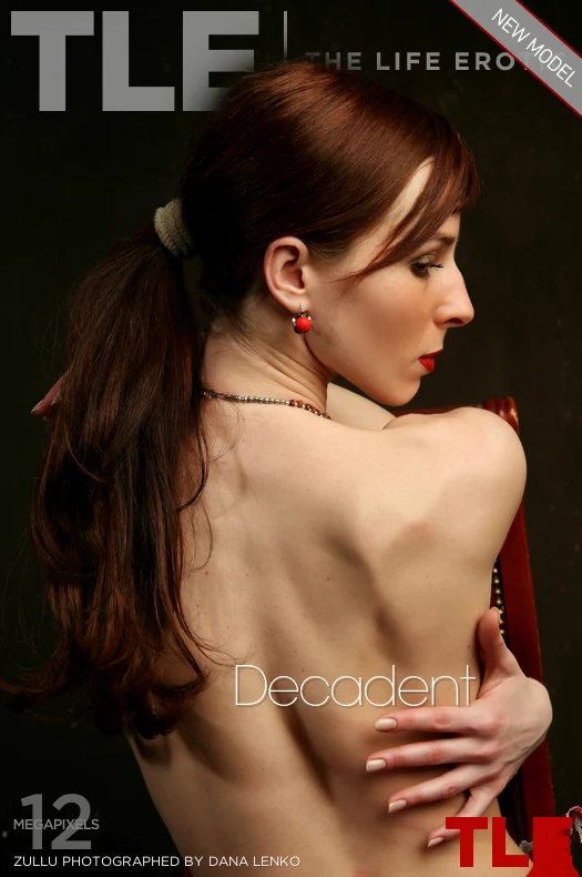 ZULLU – DECADENT – by DANA LENKO (82) TLE