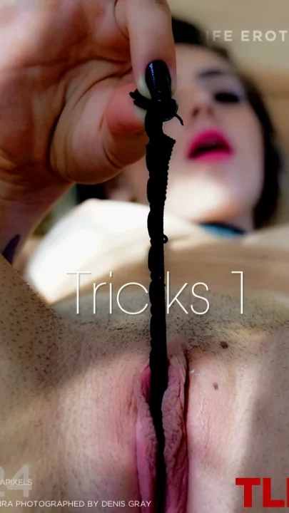 SAMIRA – TRICKS 1 – by DENIS GRAY (120) TLE