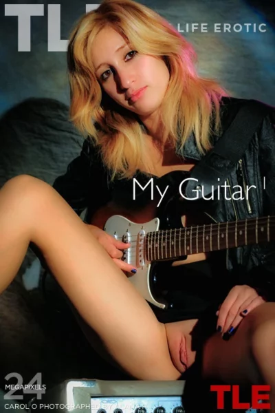 CAROL O – MY GUITAR 1 – by ALANA H (104) TLE
