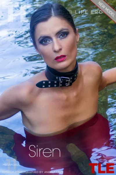 DANILLA – SIREN – by ANGELA LININ (80) TLE