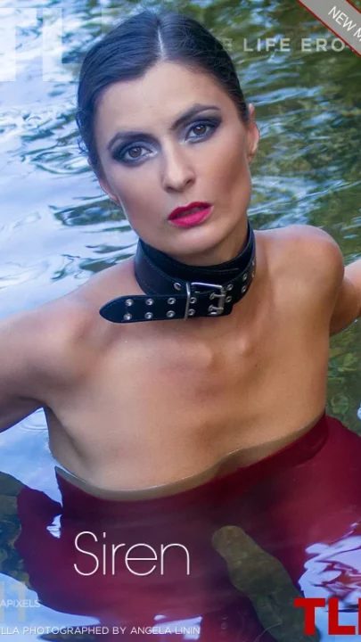 DANILLA – SIREN – by ANGELA LININ (80) TLE