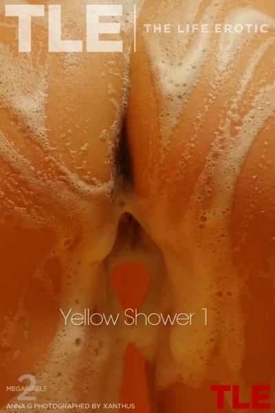 ANNA G – YELLOW SHOWER 1 – by XANTHUS (84) TLE