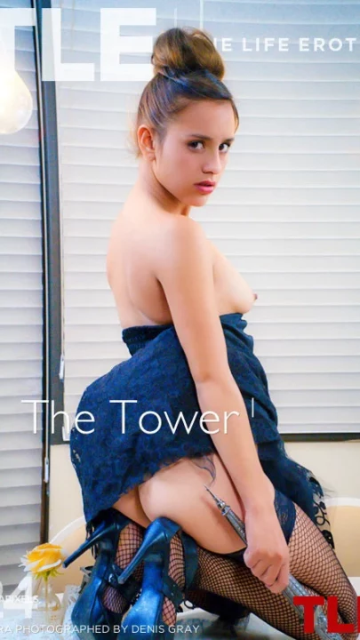 CLARA B – THE TOWER 1 – by DENIS GRAY (121) TLE