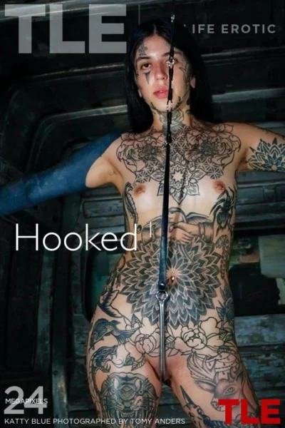 KATTY BLUE – HOOKED 1 – by TOMY ANDERS (132) TLE