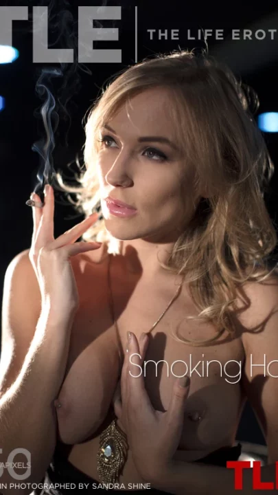 AISLIN – SMOKING HOT – by SANDRA SHINE (105) TLE