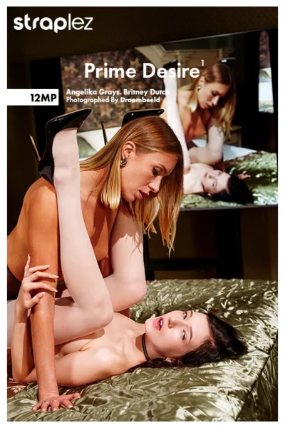 ANGELIKA GRAYS & BRITNEY DUTCH – PRIME DESIRE 1 – by METART PHOTOGRAPHY (100) SPRAPEZ