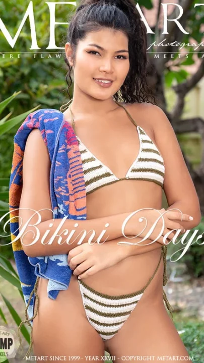 KATHAI – BIKINI DAYS – by ROBERT GRAHAM (107) MA