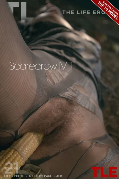 EMILY J – SCARECROW IV 1 – by PAUL BLACK (200) TLE