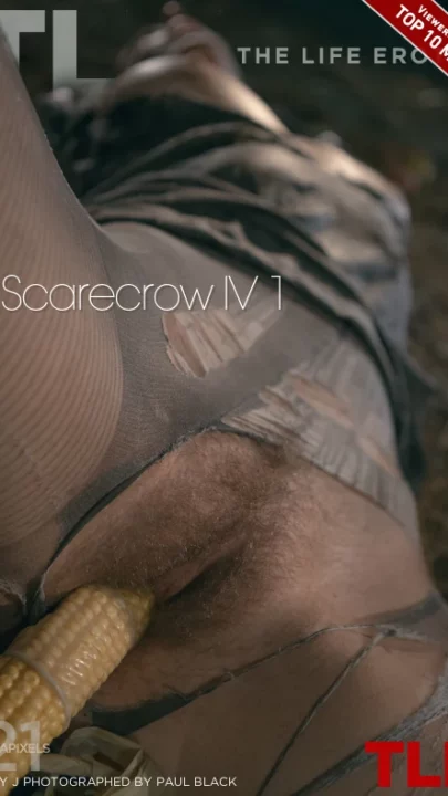 EMILY J – SCARECROW IV 1 – by PAUL BLACK (200) TLE