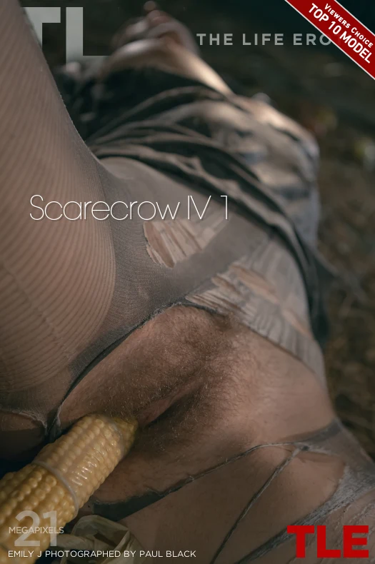 EMILY J – SCARECROW IV 1 – by PAUL BLACK (200) TLE
