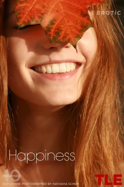 SOFI SHANE – HAPPINESS – by NATASHA SCHON (80) TLE
