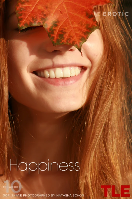 SOFI SHANE – HAPPINESS – by NATASHA SCHON (80) TLE